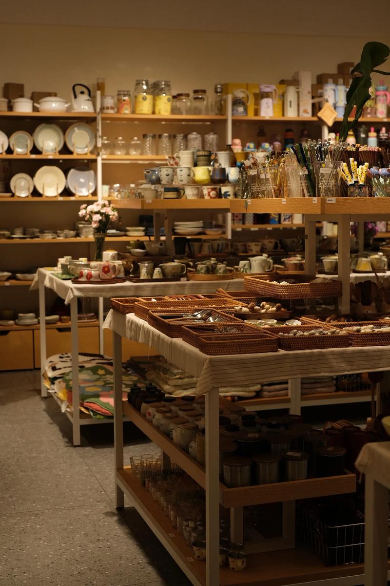 洗化用品